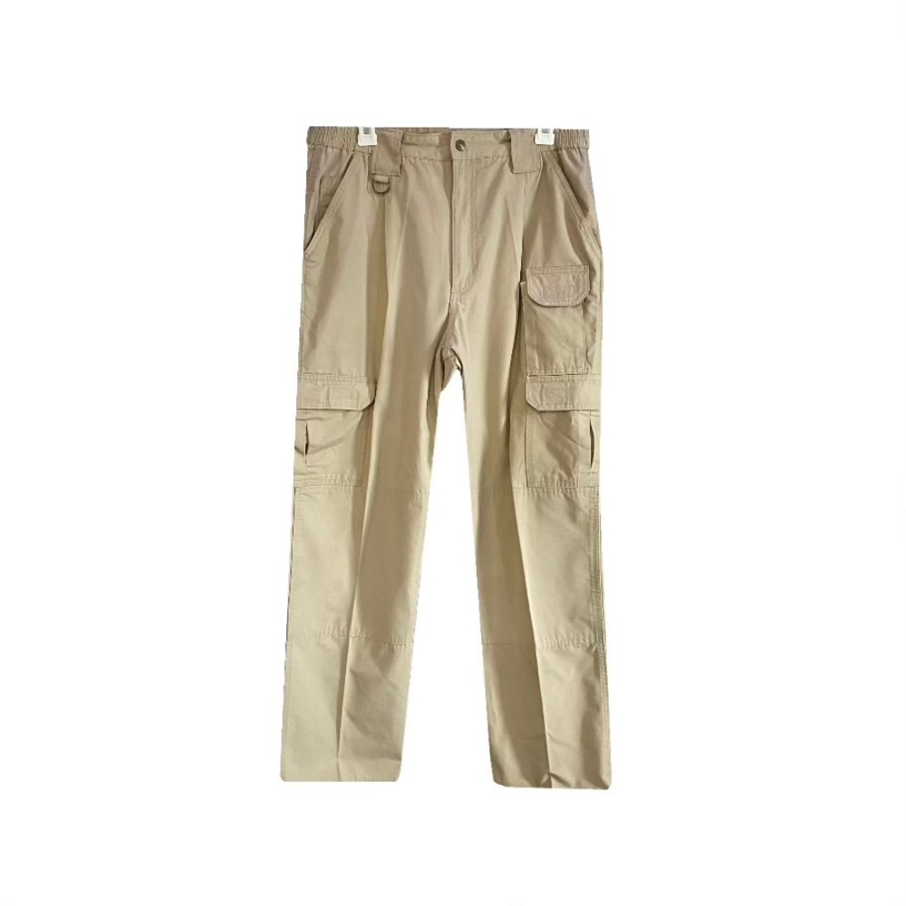 khaki PROPPER cargo pants!!